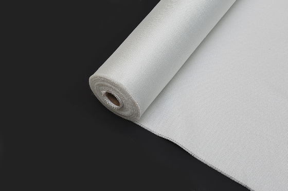 2025 Kain Fiberglass Bertekstur Putih Dengan Isolasi Termal