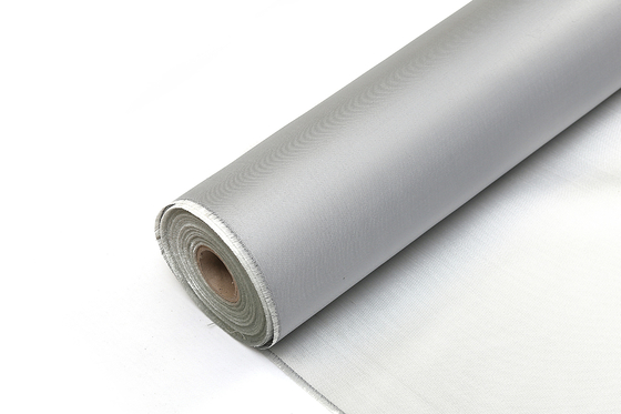 Tirai Asap Kain Fiberglass Tahan Api Kain Tahan Api 550C
