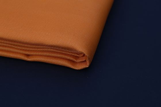 Kain Fiberglass Dilapisi Akrilik Tahan Api Tahan Api 12oz Twill Weave