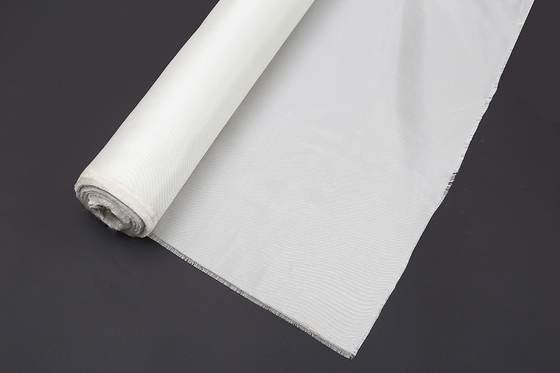 Style 1070 1.05 oz / sq yd Kain Fiberglass Tenunan Polos Untuk Isolasi Listrik