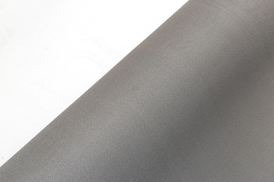 Kawat Baja Stainless Diperkuat Kain Fiberglass Tahan Api Untuk Tirai Api