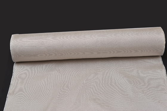 HT2025 0.8mm Tebal Kain Fiberglass Bertekstur Untuk Perlindungan Pengelasan