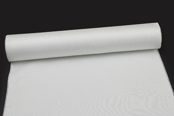 Kain Tenun Fiberglass Tahan Panas Kain Fiberglass Bertekstur