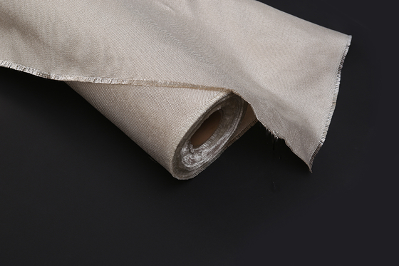 Kain Tenun Fiberglass Tahan Panas Kain Fiberglass Bertekstur