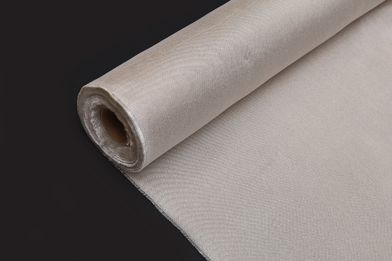 Kain Tenun Fiberglass Tahan Panas Kain Fiberglass Bertekstur