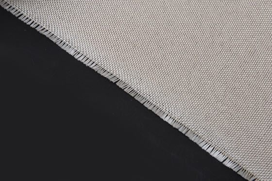 Benang Massal Bertekstur Fiberglass Cloth Roll Proteksi Kebakaran