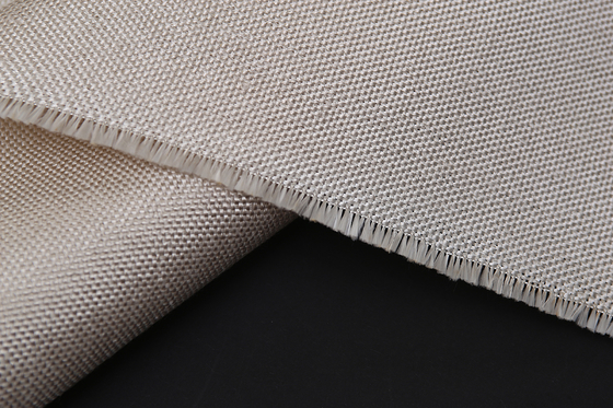 Benang Massal Bertekstur Fiberglass Cloth Roll Proteksi Kebakaran