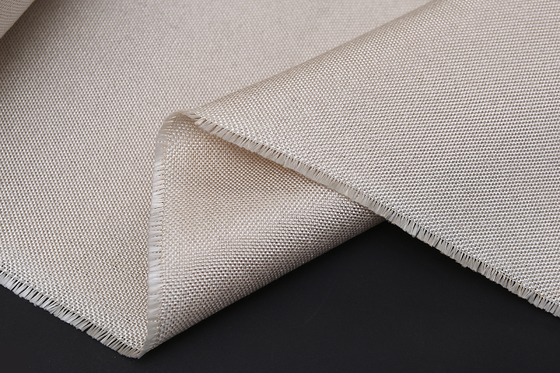 Benang Massal Bertekstur Fiberglass Cloth Roll Proteksi Kebakaran