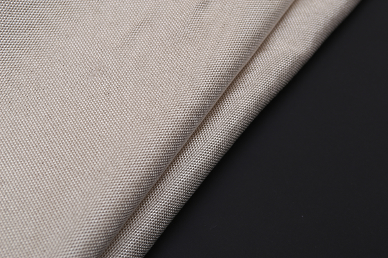 0.8mm Tebal Kain Fiberglass Bertekstur Tahan Api Untuk Perlindungan Wedling