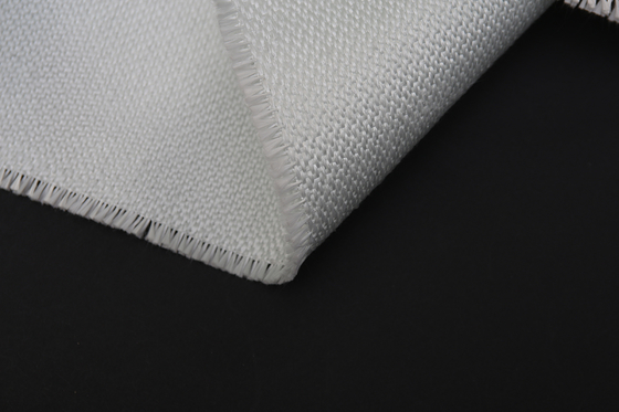 0.1mm - 5mm Tebal Kain Fiberglass Bertekstur Diperluas Untuk Sambungan Ekspansi
