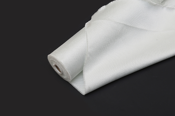 0.1mm - 5mm Tebal Kain Fiberglass Bertekstur Diperluas Untuk Sambungan Ekspansi