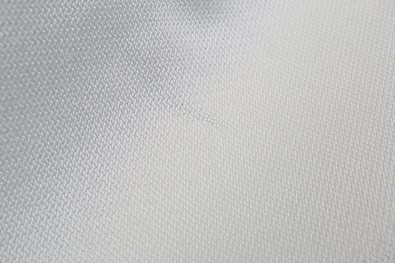 1.6mm Tebal Expanded Fiberglass Fabric Fabric Untuk Isolasi Boiler