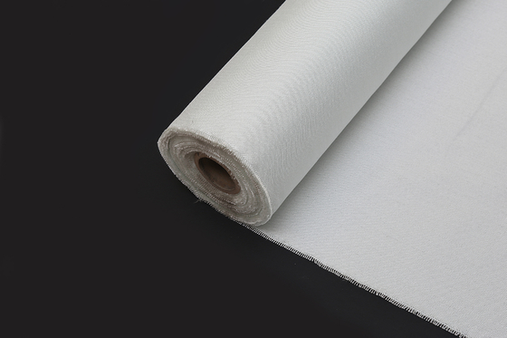 Isolasi Boiler Heat Treated Fiberglass Cloth 1.6mm Tebal