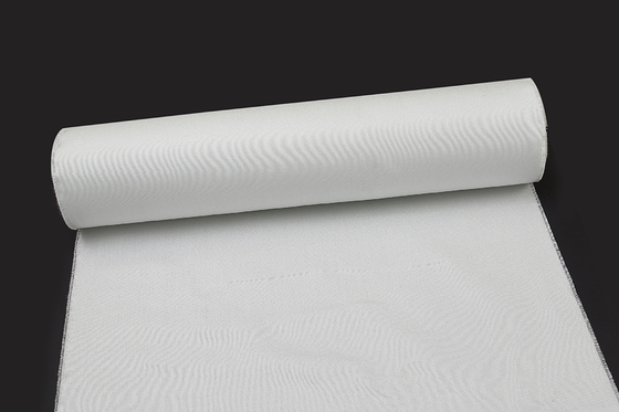 Isolasi Boiler Heat Treated Fiberglass Cloth 1.6mm Tebal