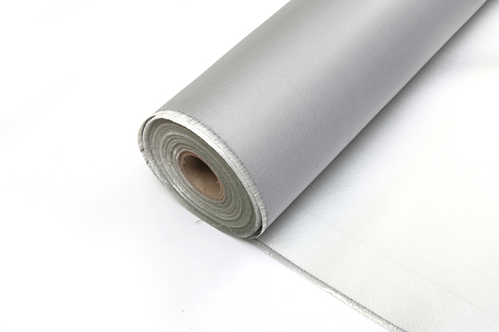 Tirai Asap Kain Fiberglass Tahan Api Kain Tahan Api 550C