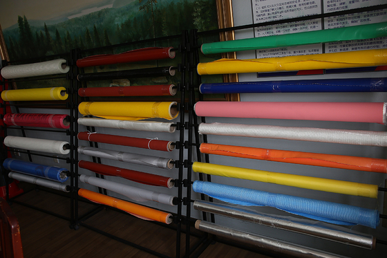 Isolasi Tahan Api Gulungan Kain Fiberglass Tahan Api 8 H Satinless Weave