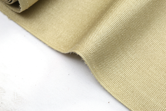 1.3mm Industri Fire Blanket Roll Vermikulit Glassfiber Cloth