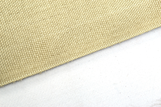 1.3mm Industri Fire Blanket Roll Vermikulit Glassfiber Cloth