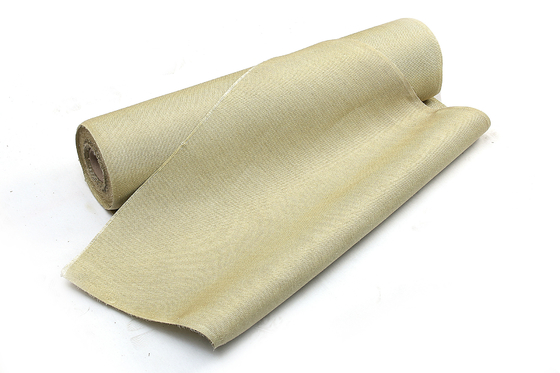 Vermikulit Dilapisi Kain Fiberglass Suhu Tinggi Suhu Kerja 1100C