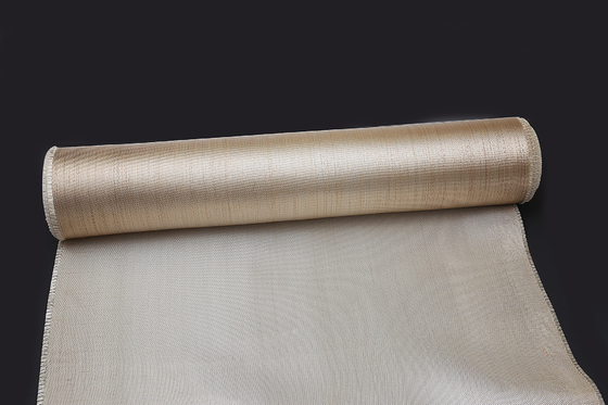 0.8mm Kain Isolasi Termal Tahan Api Untuk Welding Protection Blanket Roll