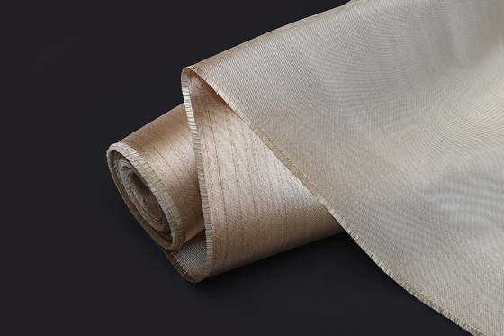 0.8mm Kain Isolasi Termal Tahan Api Untuk Welding Protection Blanket Roll