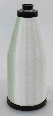 ISO 9001 4kg Polypropylene PP Bobbin Untuk Benang Fiberglass E
