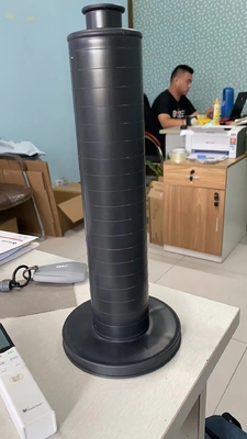 ISO 9001 4kg Polypropylene PP Bobbin Untuk Benang Fiberglass E