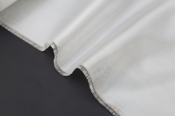 0.73 oz / sq E Fiberglass Cloth Style 106 Untuk Model RC Balsa Dan Lapisan Viel