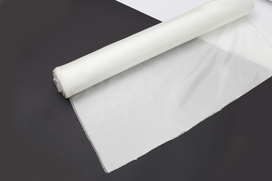 Style 1070 1.05 oz / sq yd Kain Fiberglass Tenunan Polos Untuk Isolasi Listrik