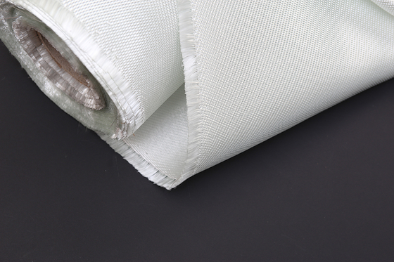 Gaya 2116 E Glass Fiberglass Cloth 3.12 Oz Tenun Ketat Di Papan Sirkuit Cetak