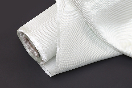 Gaya 2116 E Glass Fiberglass Cloth 3.12 Oz Tenun Ketat Di Papan Sirkuit Cetak