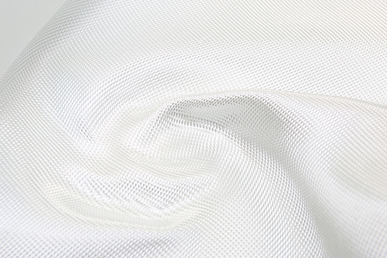 Style 1165 Fiberglass Cloth 3.7 Oz Tenun Ketat Untuk Kaca Papan Selancar