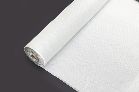 Style 1064 E Fiberglass Cloth 4.6 Oz Fiber Glass Tapes Untuk Kain Penguat
