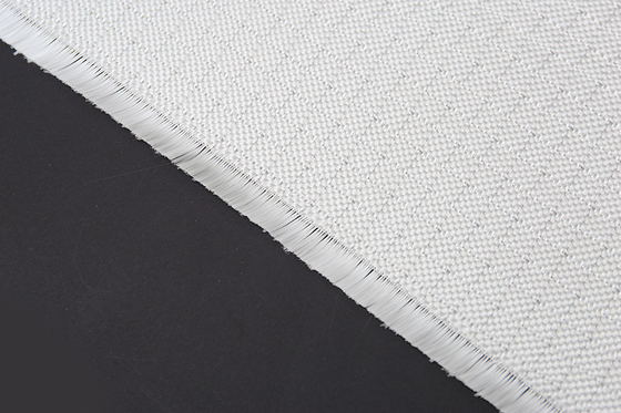Style 7628 6 Oz Fiberglass Cloth Silane Selesai Untuk Laminasi Berpakaian Tembaga