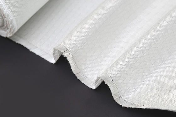 Style 1528 6.03 Oz / Sq E Fiberglass Cloth Untuk Chopped Strand Mat