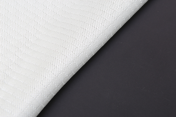 Style 1528 6.03 Oz / Sq E Fiberglass Cloth Untuk Chopped Strand Mat