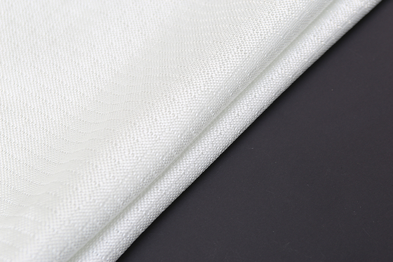 1522 4oz E Fiberglass Cloth Polos 27 &quot;Kain Fiber Glass Untuk Kayu Strip Kayak SUPs