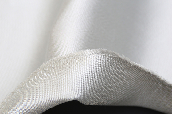 12 Oz E Fiberglass Cloth Woven Keliling 400gsm Dengan Menenun Keliling Langsung