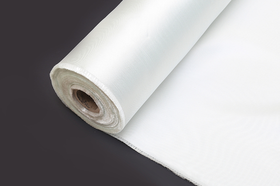 High Tech 7628 Flame Retardant Woven E Fiberglass Cloth Untuk Elektronik