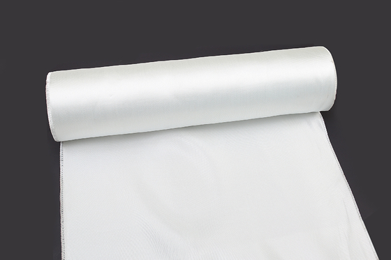High Tech 7628 Flame Retardant Woven E Fiberglass Cloth Untuk Elektronik