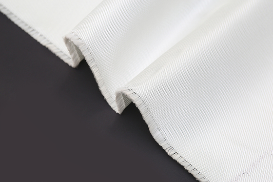 200 Gram E Glass Woven Fiberglass Fabric Untuk Menutupi Papan Selancar