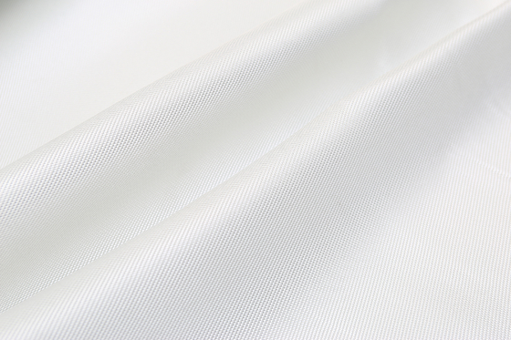 200 Gram E Glass Woven Fiberglass Fabric Untuk Menutupi Papan Selancar