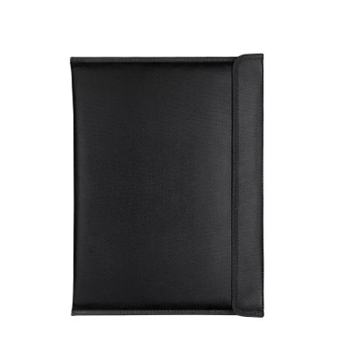 6mm Tebal Tas File Tahan Api Rectangle Fireproof Document Bag Tahan Api