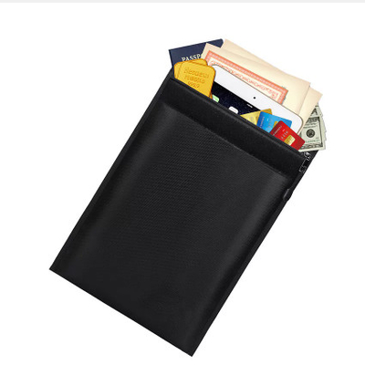 Hadiah Tas Dokumen Aman Tahan Api Tas Uang Tahan Api