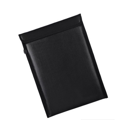 28x38cm Tas File Tahan Api Besar Kantong Tahan Air Berharga Disesuaikan