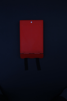 Fire Blanket Polypropylene Injection Box Bagian Cetakan Injeksi Plastik