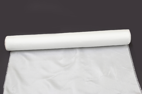 4602 Fiberglass Filter Fabric Untuk Filter Aluminium Filter Press Cloth