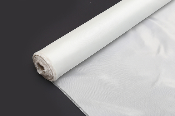 4602 Fiberglass Filter Fabric Untuk Filter Aluminium Filter Press Cloth