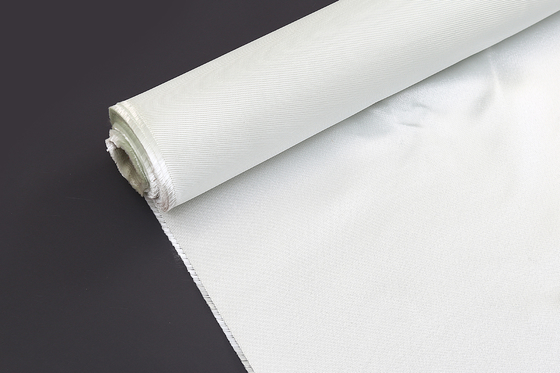 390GSM Industri Fiberglass Filter Cloth Acid Dan Alkaline Resistance